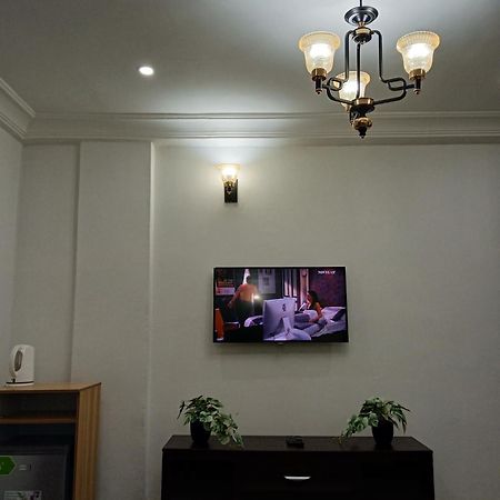 Cofe Hotel Yaoundé Esterno foto