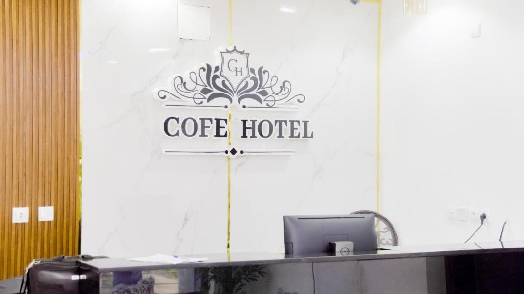 Cofe Hotel Yaoundé Esterno foto